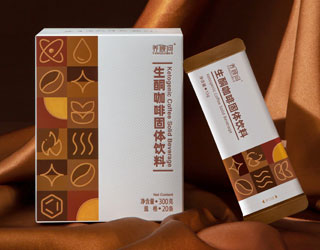 养顾问-生酮咖啡固体饮料